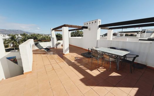 Penthouse- Condado de Alhama – Ref:79451