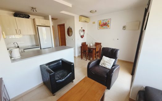 Penthouse- Condado de Alhama – Ref:79451