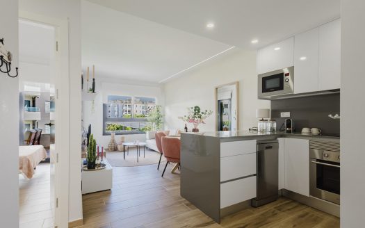 Appartement – Villamartin-Ref:79535