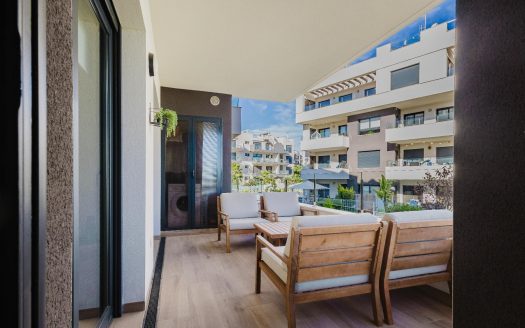 Appartement – Villamartin-Ref:79535