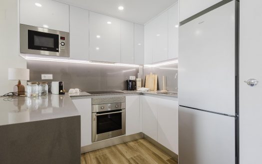 Appartement – Villamartin-Ref:79535