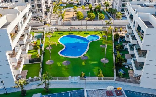 Appartement – Villamartin-Ref:79535