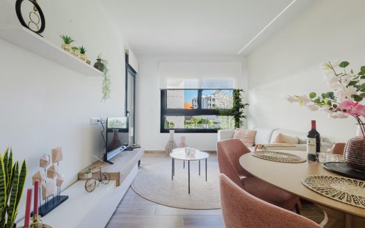 Appartement – Villamartin-Ref:79535