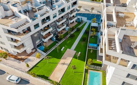 Appartement – Villamartin-Ref:79535