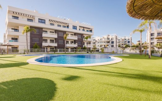 Appartement – Villamartin-Ref:79535