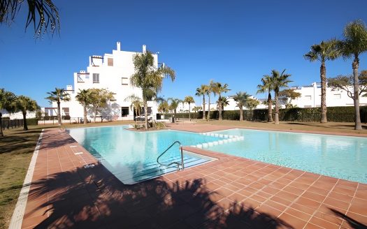 Appartement – Condado de Alhama – Ref:79489