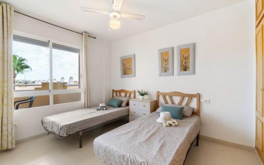 Appartement – Dehesa de Campoamor – Ref:79580