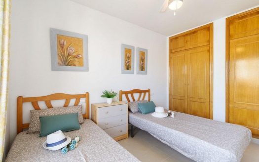 Appartement – Dehesa de Campoamor – Ref:79580