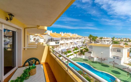 Appartement – Dehesa de Campoamor – Ref:79580