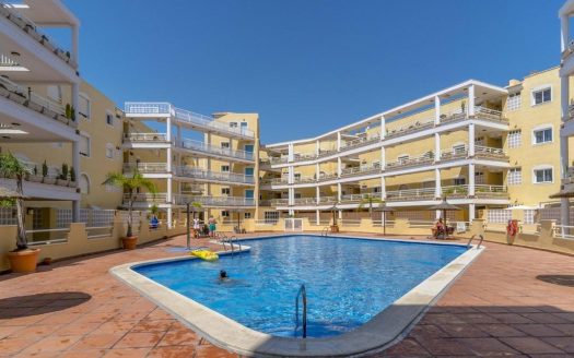 Appartement – Dehesa de Campoamor – Ref:79580