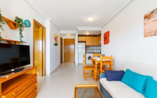 Appartement – Dehesa de Campoamor – Ref:79580