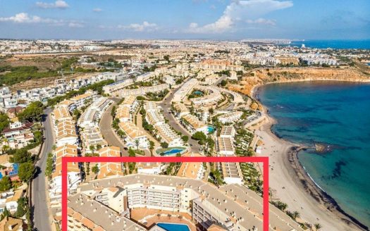 Appartement – Dehesa de Campoamor – Ref:79580