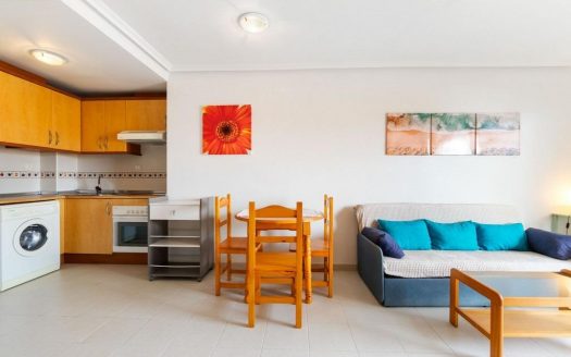 Appartement – Dehesa de Campoamor – Ref:79580