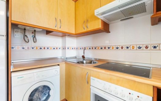 Appartement – Dehesa de Campoamor – Ref:79580