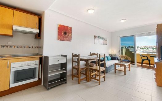 Appartement – Dehesa de Campoamor – Ref:79580