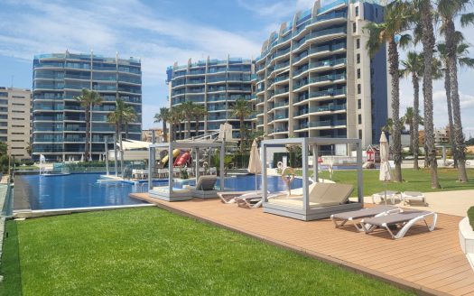 Appartement – Punta Prima – Ref:78907