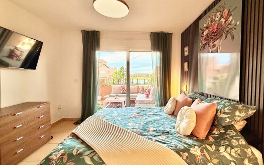 Appartement – Torre-Pacheco – Ref:79623