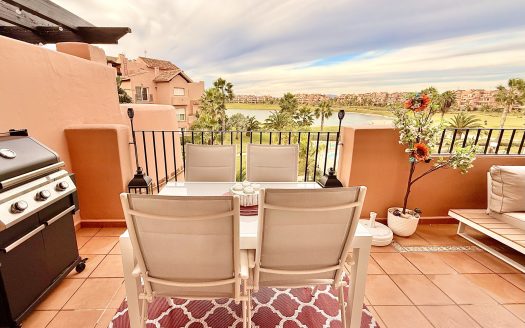 Appartement – Torre-Pacheco – Ref:79623