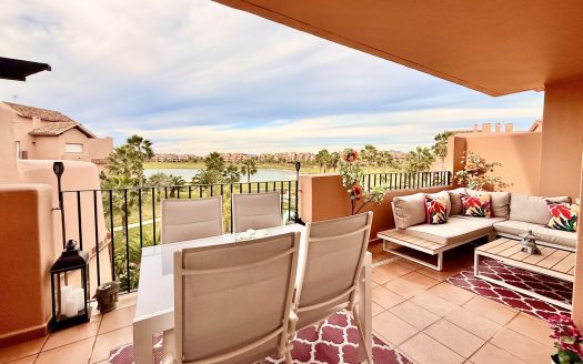 Appartement – Torre-Pacheco – Ref:79623