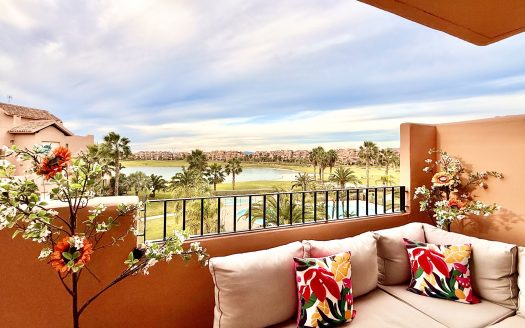 Appartement – Torre-Pacheco – Ref:79623