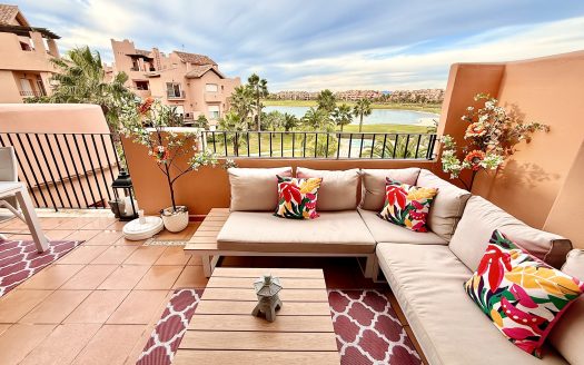 Appartement – Torre-Pacheco – Ref:79623