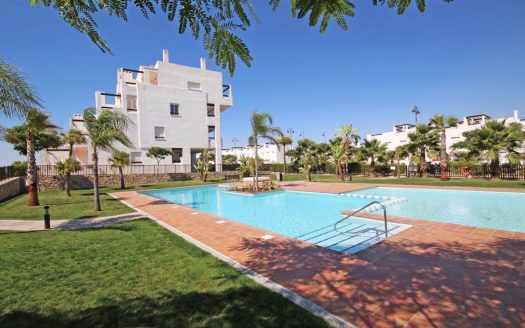 Appartement – Condado de Alhama – Ref:79512
