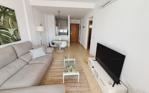 Appartement – Condado de Alhama – Ref:79426