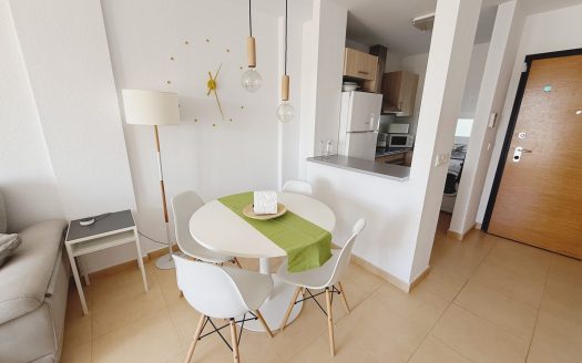 Appartement – Condado de Alhama – Ref:79426