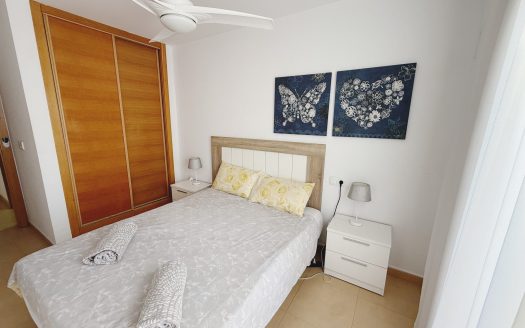 Appartement – Condado de Alhama – Ref:79426