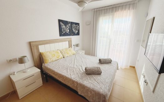 Appartement – Condado de Alhama – Ref:79426