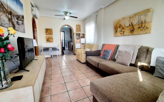 Penthouse – San Pedro del Pinatar – Ref:79246