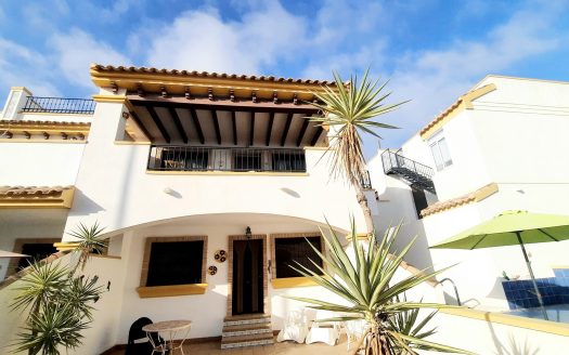 Penthouse – San Pedro del Pinatar – Ref:79246