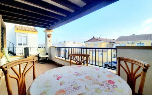 Penthouse – San Pedro del Pinatar – Ref:79246