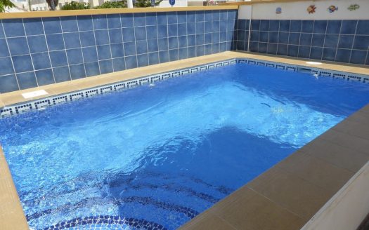 Penthouse – San Pedro del Pinatar – Ref:79246