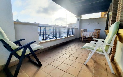 Penthouse – San Pedro del Pinatar – Ref:79246