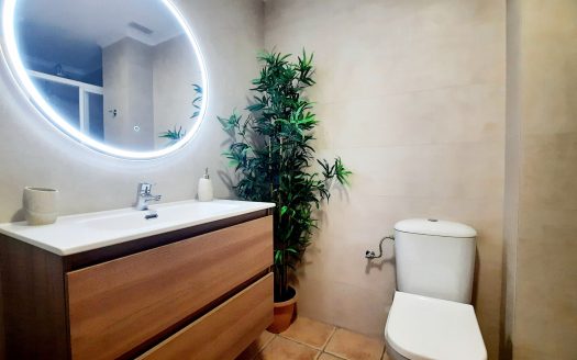 Penthouse – San Pedro del Pinatar – Ref:79246