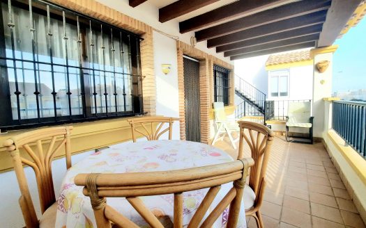 Penthouse – San Pedro del Pinatar – Ref:79246