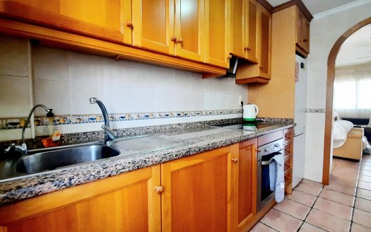 Penthouse – San Pedro del Pinatar – Ref:79246