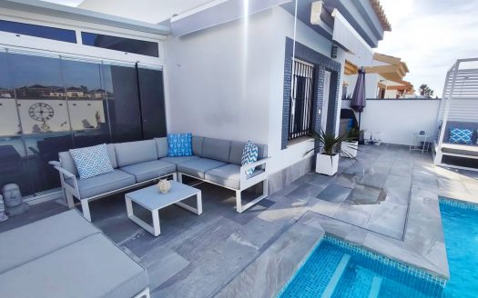 Villa – Sucina – Ref:79356