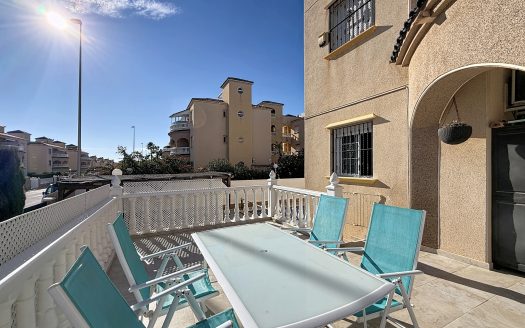 Appartement – Cabo Roig – Ref:79673