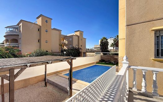 Appartement – Cabo Roig – Ref:79673