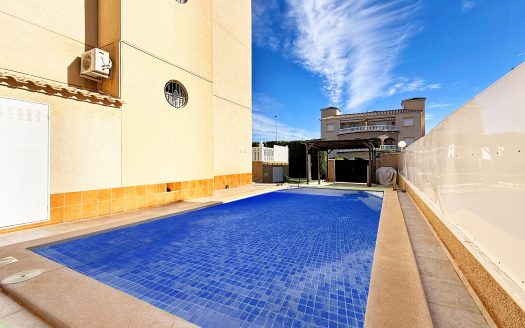 Appartement – Cabo Roig – Ref:79673