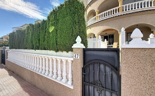 Appartement – Cabo Roig – Ref:79673