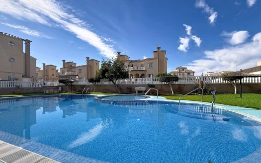 Appartement – Cabo Roig – Ref:79673