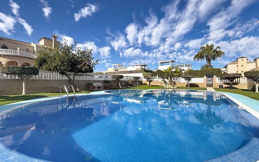 Appartement – Cabo Roig – Ref:79673