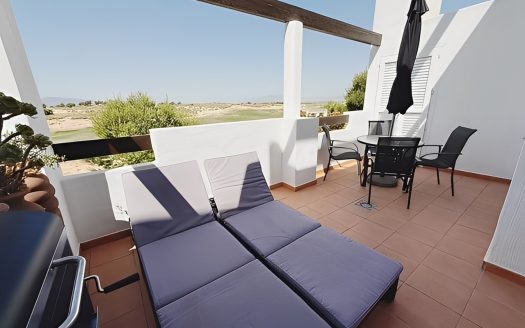 Appartement – Condado de Alhama – Ref:79512