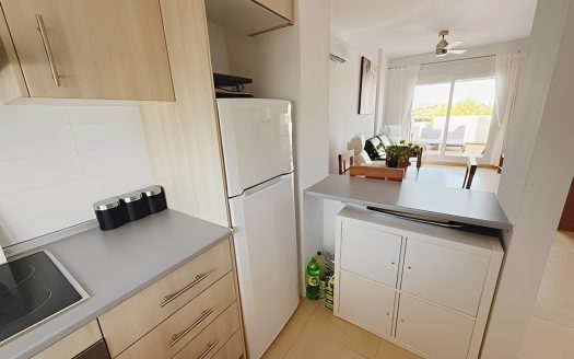 Appartement – Condado de Alhama – Ref:79512