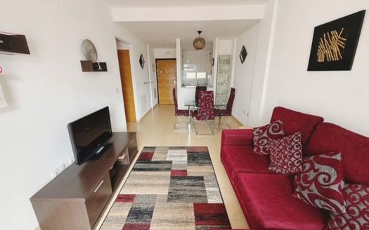 Appartement – Condado de Alhama – Ref:79469