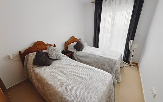 Appartement – Condado de Alhama – Ref:79489