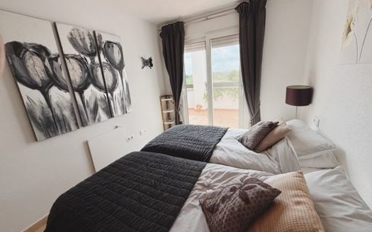 Appartement – Condado de Alhama – Ref:79469